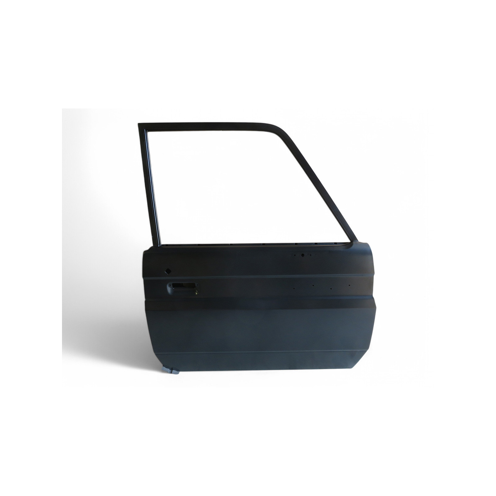 Porte avant droite adaptable Toyota HZJ79 HZJ78 GRJ79 - coin arrondi 