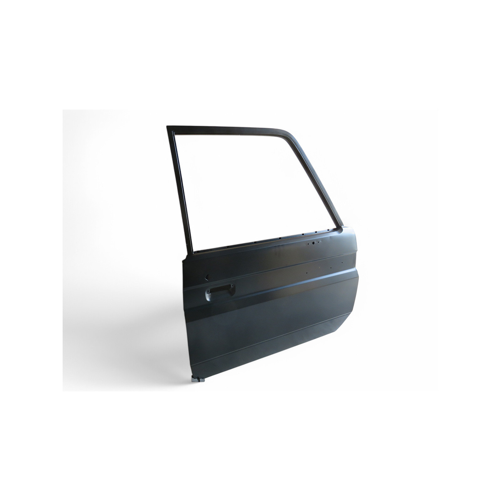 Porte avant droite adaptable Toyota HZJ79 HZJ78 GRJ79 - coin arrondi 