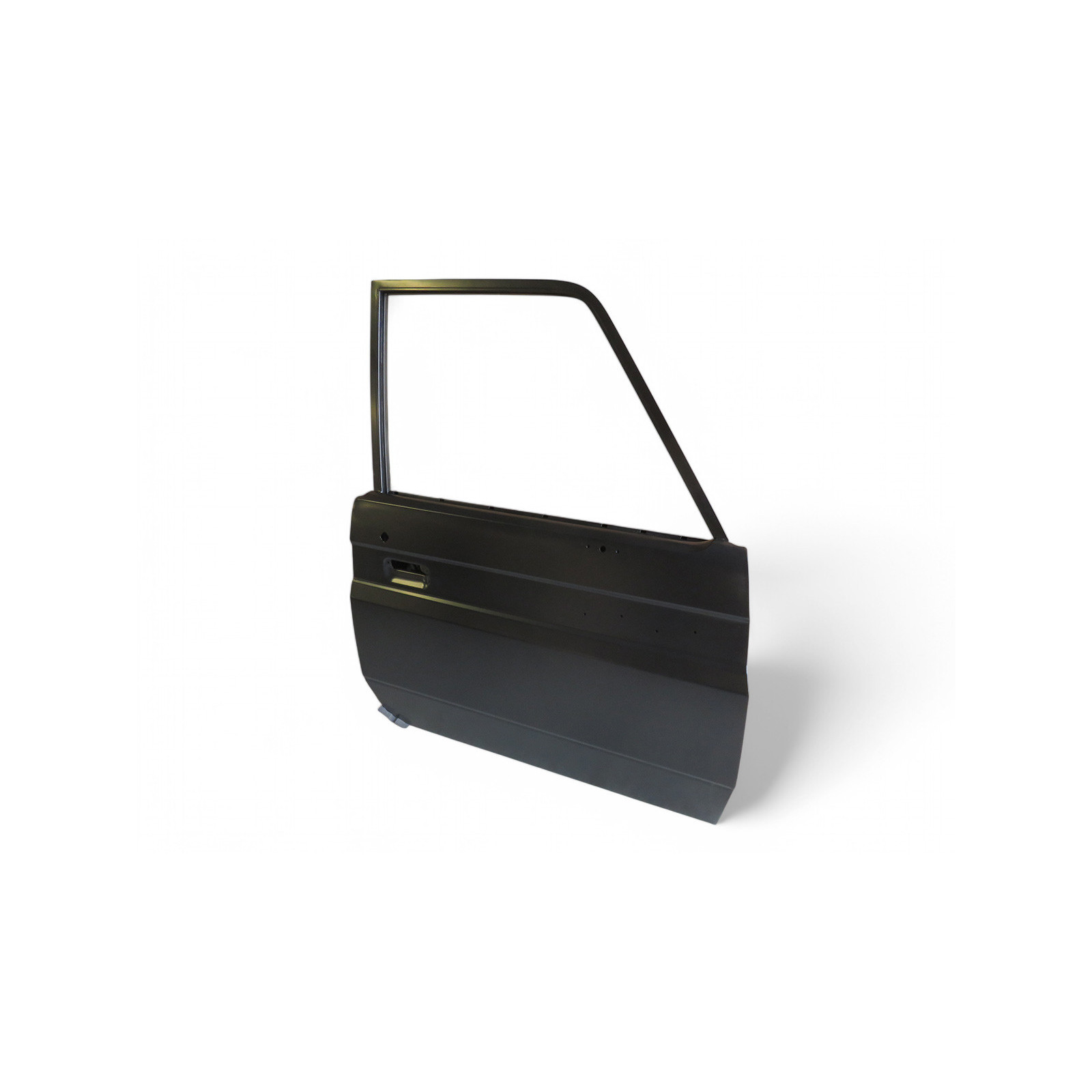 Porte avant droite adaptable Toyota HZJ79 HZJ78 GRJ79 - coin arrondi 