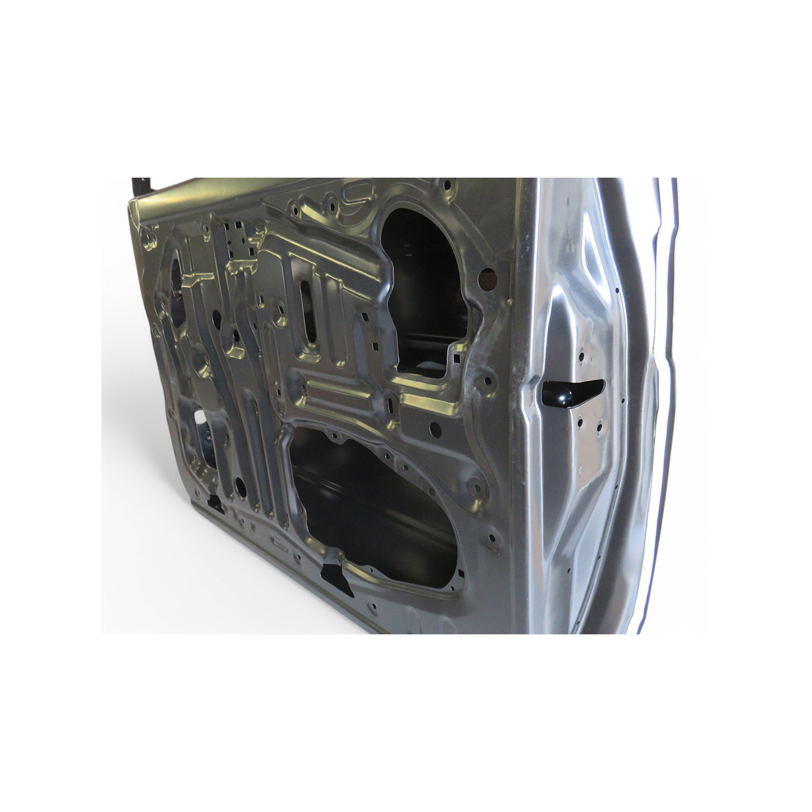 Porte avant droite adaptable Toyota HZJ79 HZJ78 GRJ79 - coin arrondi 