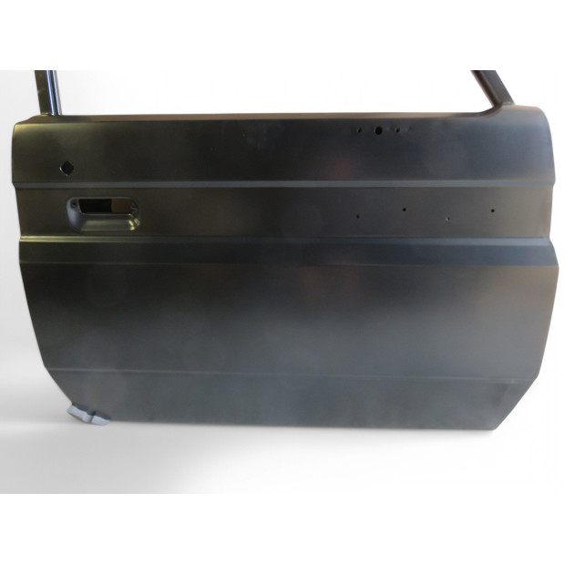 Porte avant droite adaptable Toyota HZJ79 HZJ78 GRJ79 - coin arrondi 
