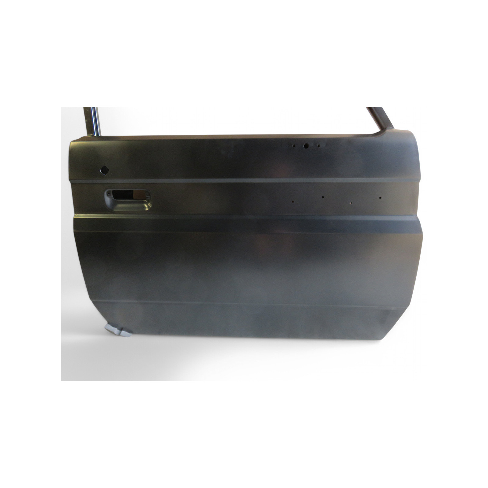 Porte avant droite adaptable Toyota HZJ79 HZJ78 GRJ79 - coin arrondi 