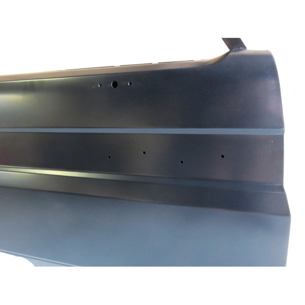 Porte avant droite adaptable Toyota HZJ79 HZJ78 GRJ79 - coin arrondi 