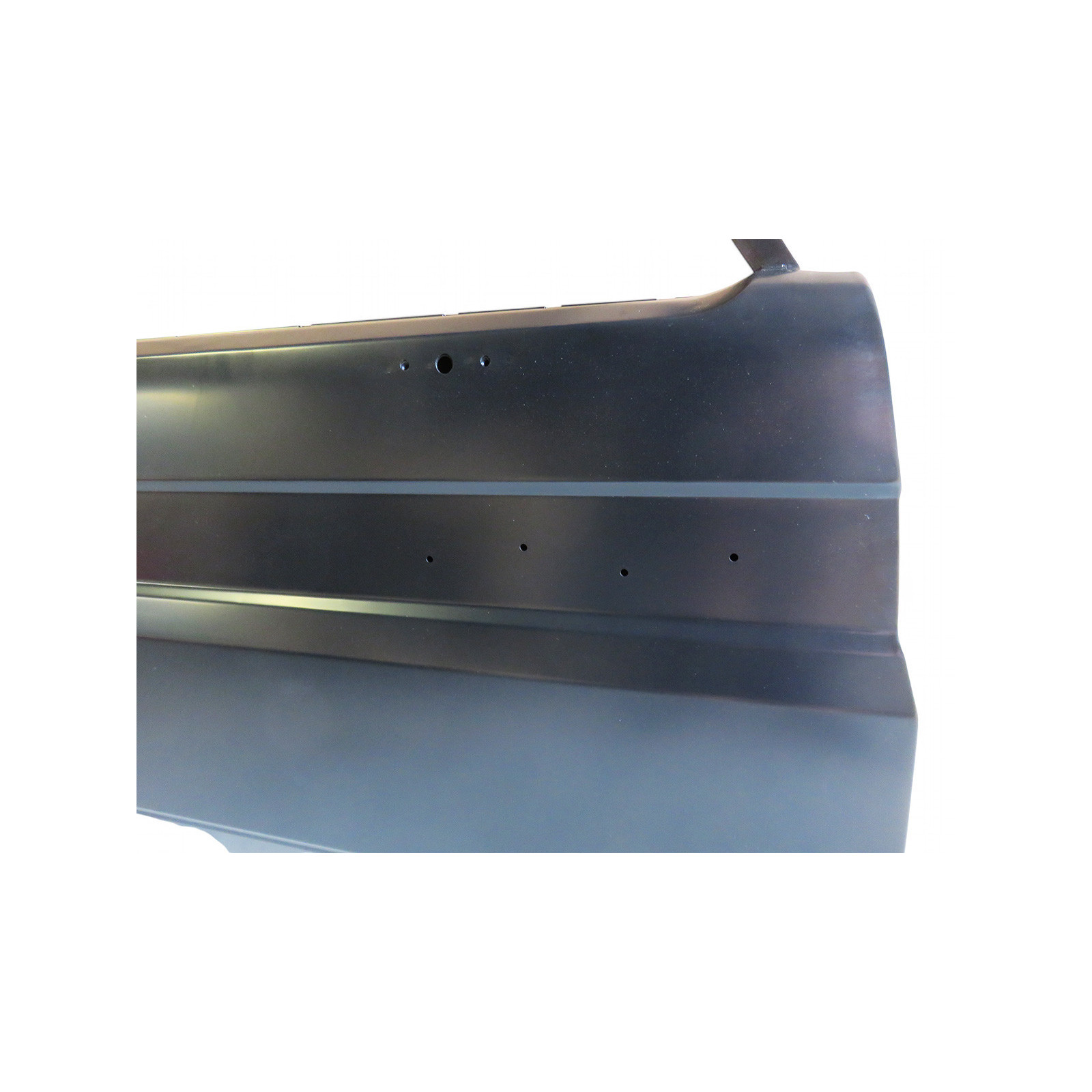 Porte avant droite adaptable Toyota HZJ79 HZJ78 GRJ79 - coin arrondi 