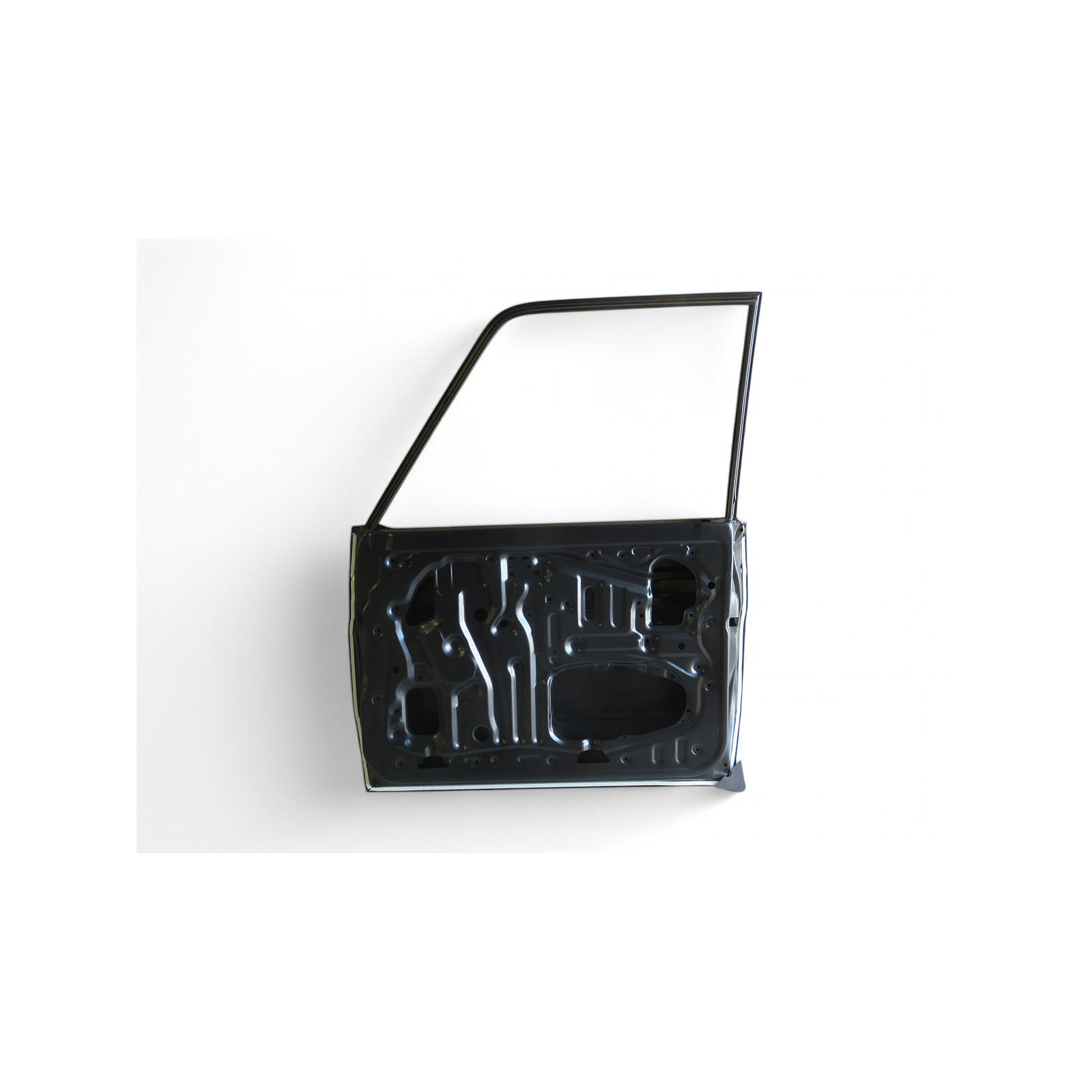 Porte avant droite adaptable Toyota HZJ79 HZJ78 GRJ79 - coin arrondi 