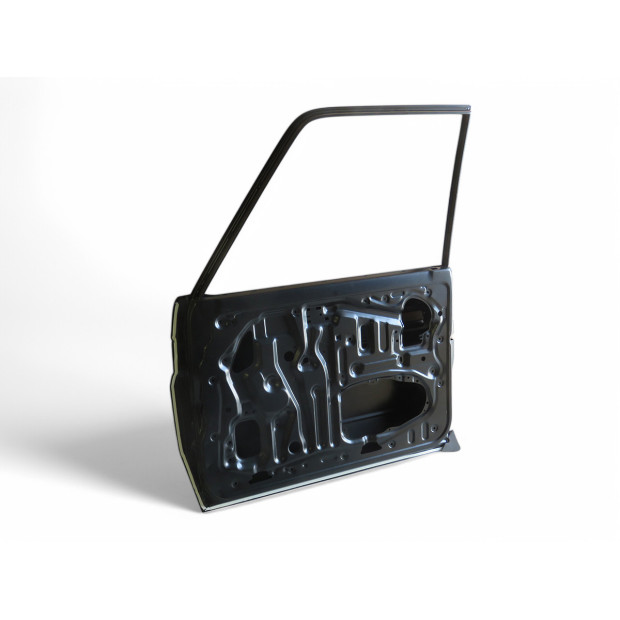 Porte avant droite adaptable Toyota HZJ79 HZJ78 GRJ79 - coin arrondi 
