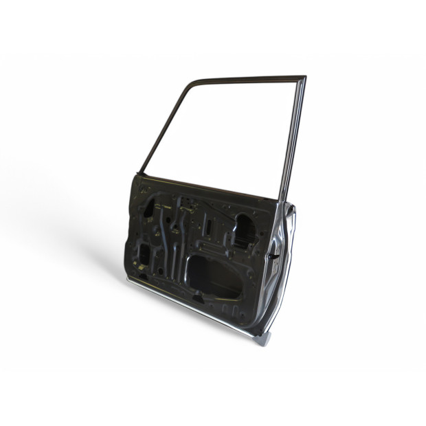 Porte avant droite adaptable Toyota HZJ79 HZJ78 GRJ79 - coin arrondi 