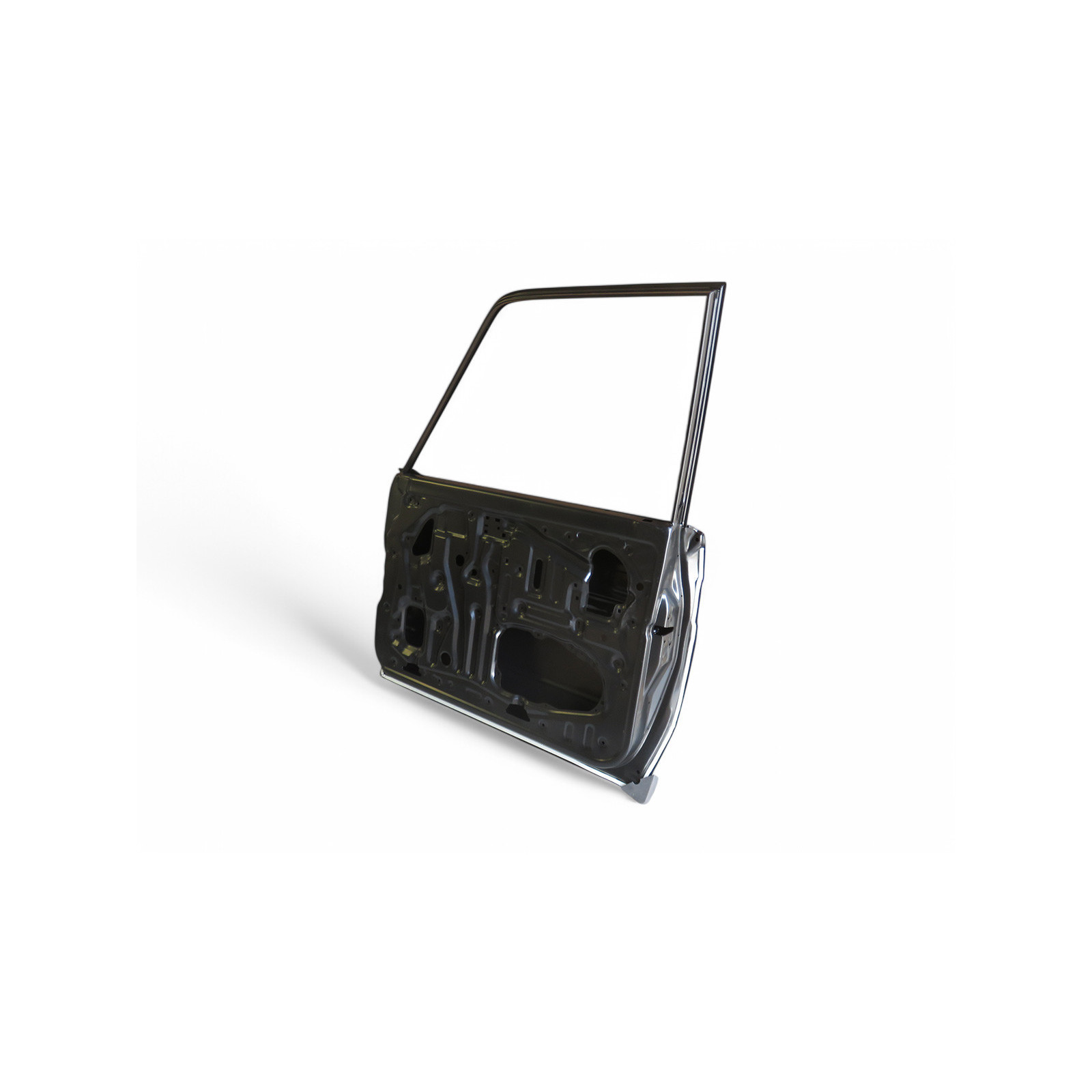 Porte avant droite adaptable Toyota HZJ79 HZJ78 GRJ79 - coin arrondi 