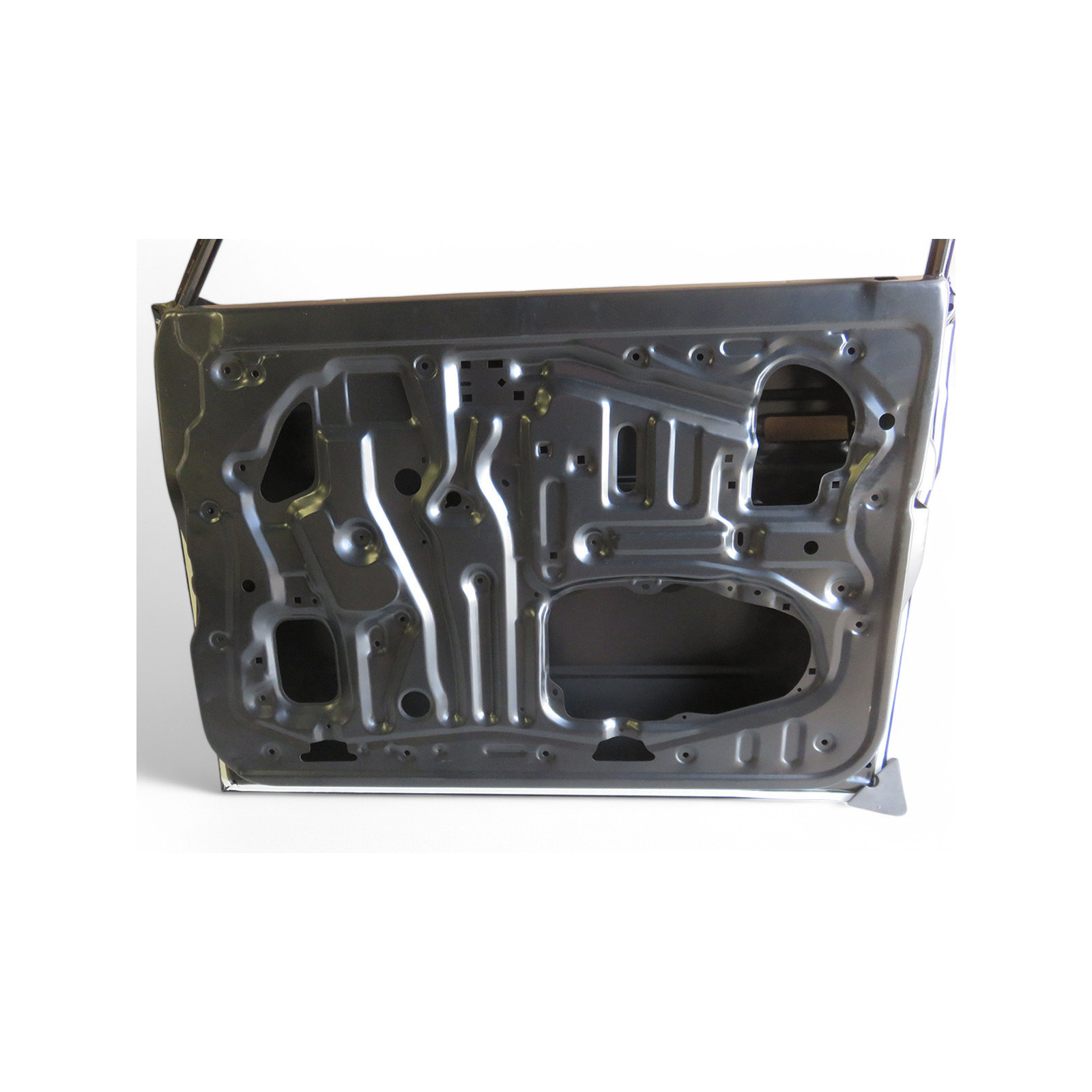 Porte avant droite adaptable Toyota HZJ79 HZJ78 GRJ79 - coin arrondi 