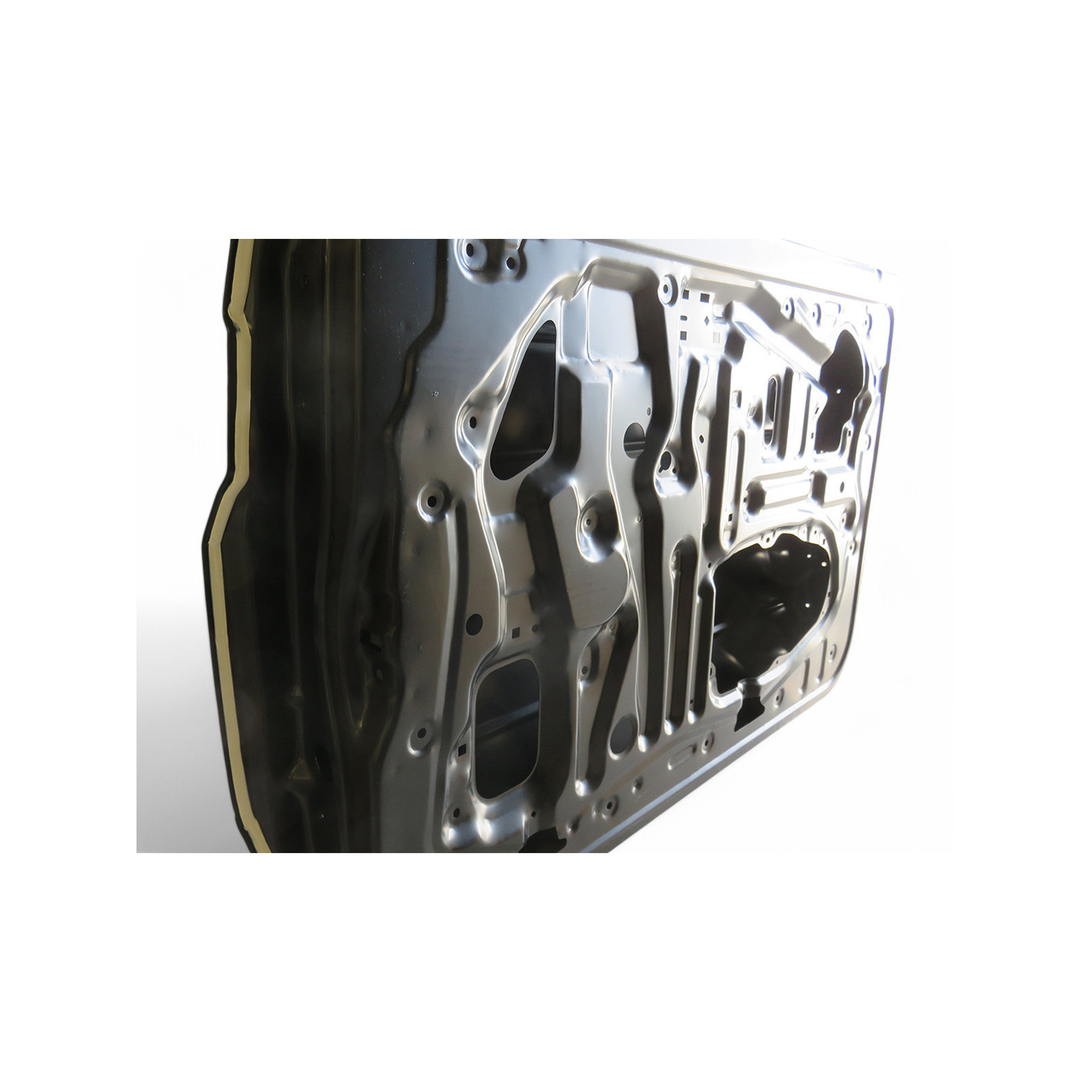 Porte avant droite adaptable Toyota HZJ79 HZJ78 GRJ79 - coin arrondi 