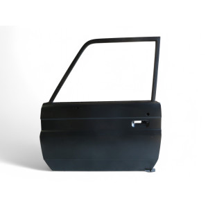 Porte avant gauche adaptable Toyota HZJ79 HZJ78 GRJ79 - coin arrondi 