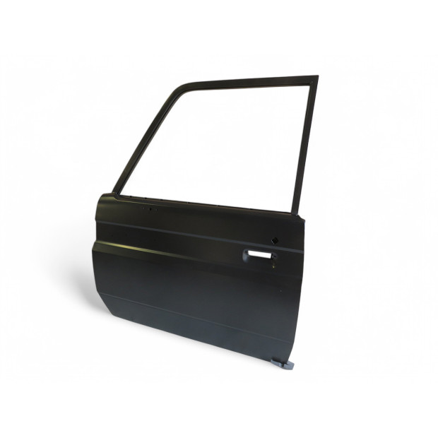 Porte avant gauche adaptable Toyota HZJ79 HZJ78 GRJ79 - coin arrondi 