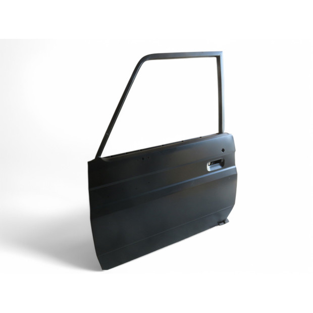 Porte avant gauche adaptable Toyota HZJ79 HZJ78 GRJ79 - coin arrondi 
