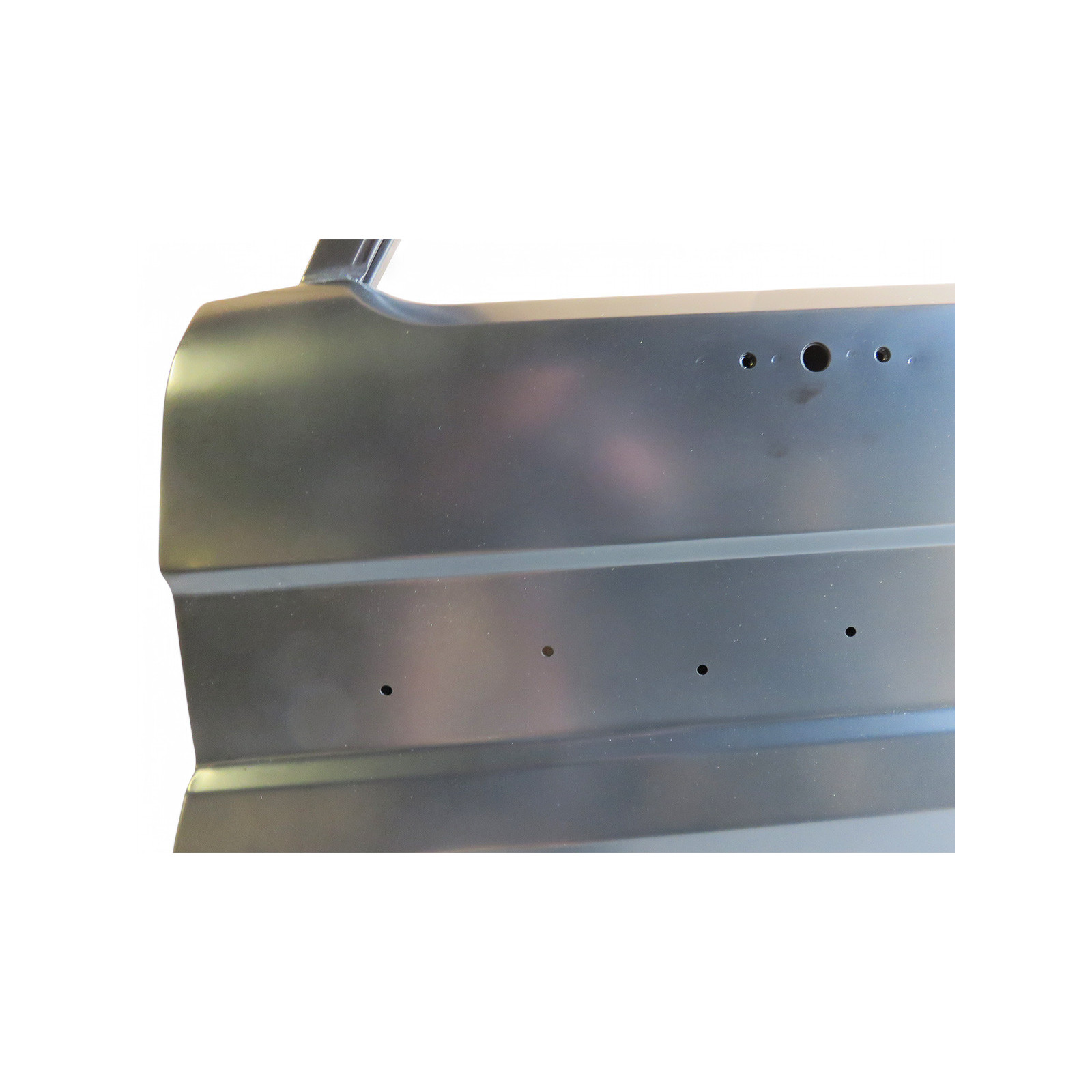 Porte avant gauche adaptable Toyota HZJ79 HZJ78 GRJ79 - coin arrondi 