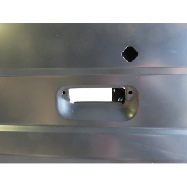 Porte avant gauche adaptable Toyota HZJ79 HZJ78 GRJ79 - coin arrondi 