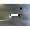Porte avant gauche adaptable Toyota HZJ79 HZJ78 GRJ79 - coin arrondi 