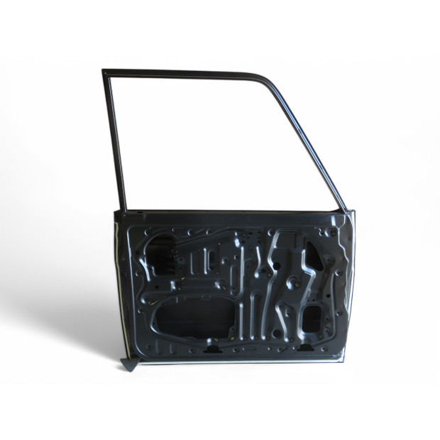 Porte avant gauche adaptable Toyota HZJ79 HZJ78 GRJ79 - coin arrondi 