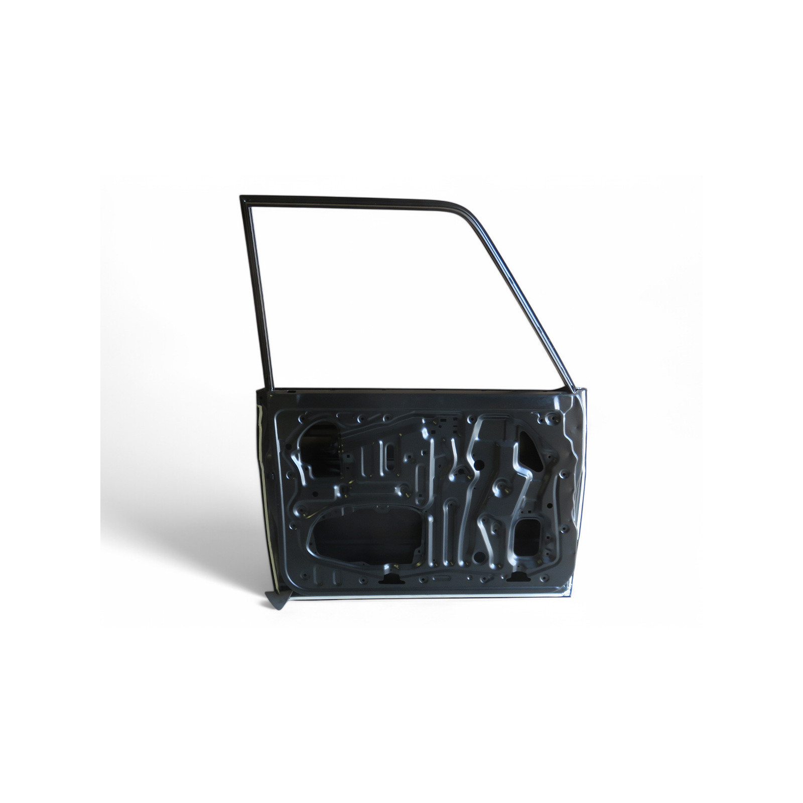 Porte avant gauche adaptable Toyota HZJ79 HZJ78 GRJ79 - coin arrondi 