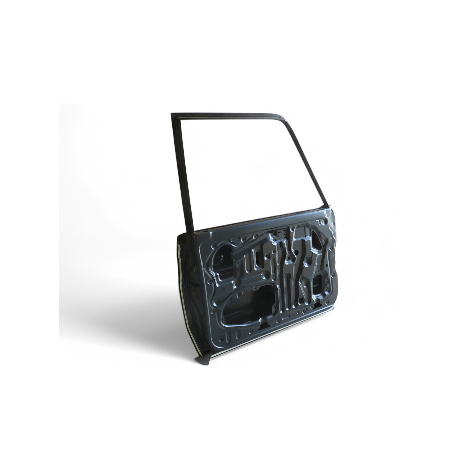 Porte avant gauche adaptable Toyota HZJ79 HZJ78 GRJ79 - coin arrondi 