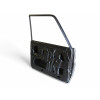 Porte avant gauche adaptable Toyota HZJ79 HZJ78 GRJ79 - coin arrondi 