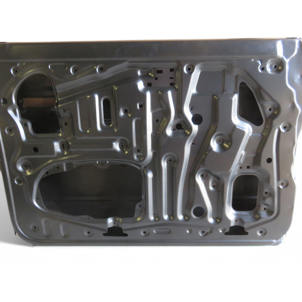 Porte avant gauche adaptable Toyota HZJ79 HZJ78 GRJ79 - coin arrondi 