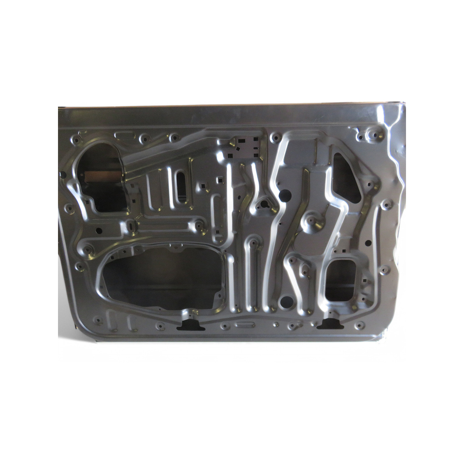 Porte avant gauche adaptable Toyota HZJ79 HZJ78 GRJ79 - coin arrondi 