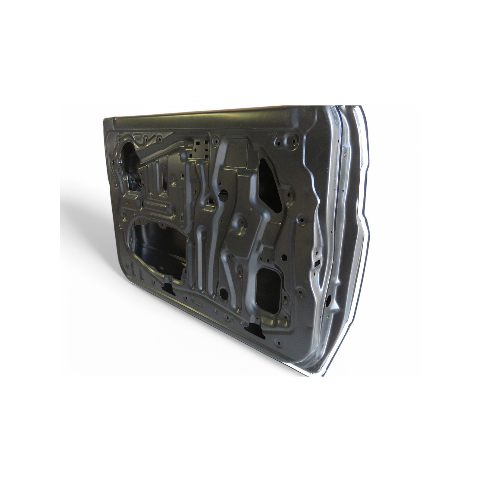 Porte avant gauche adaptable Toyota HZJ79 HZJ78 GRJ79 - coin arrondi 