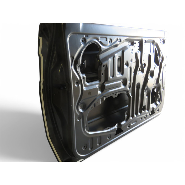Porte avant gauche adaptable Toyota HZJ79 HZJ78 GRJ79 - coin arrondi 