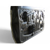 Porte avant gauche adaptable Toyota HZJ79 HZJ78 GRJ79 - coin arrondi 