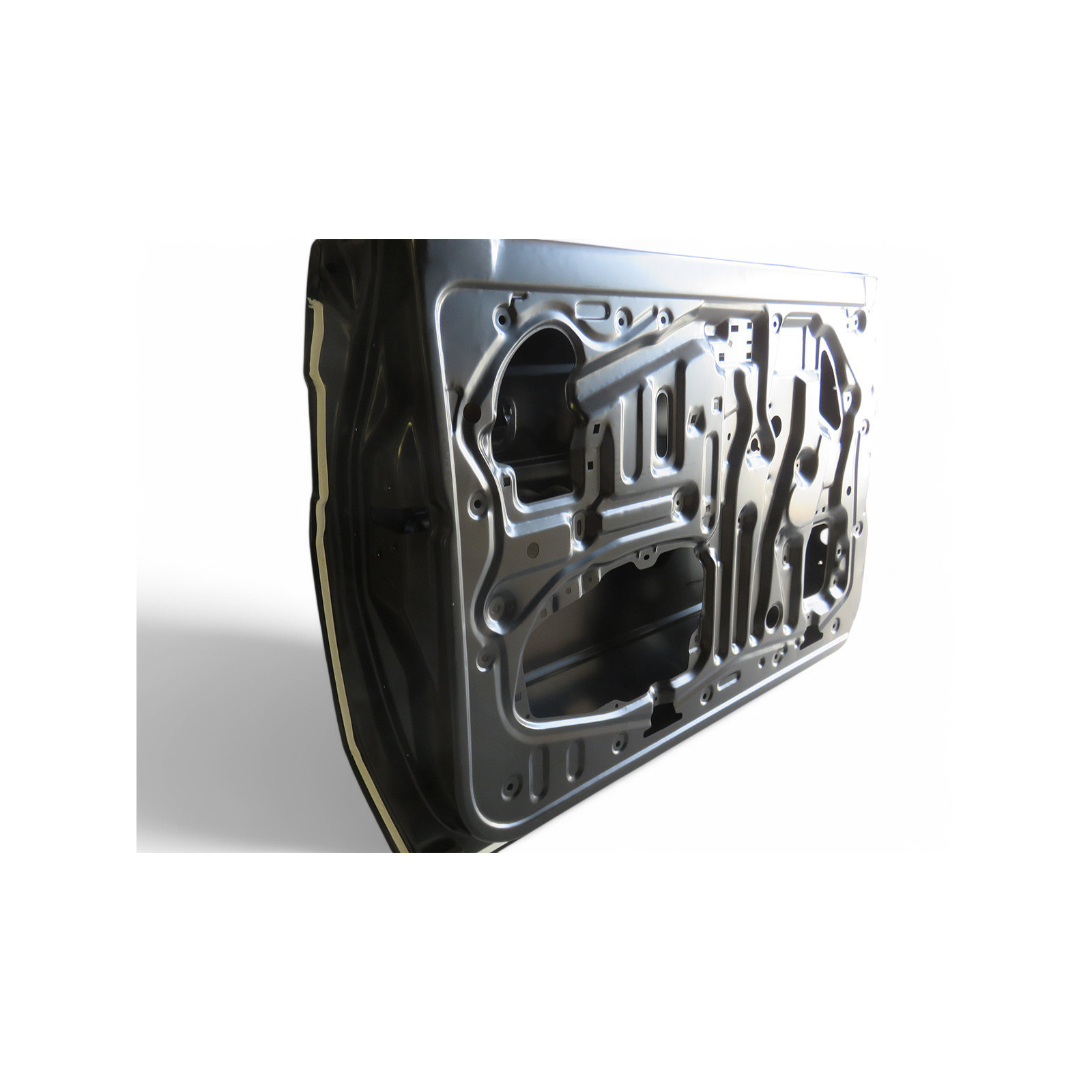 Porte avant gauche adaptable Toyota HZJ79 HZJ78 GRJ79 - coin arrondi 