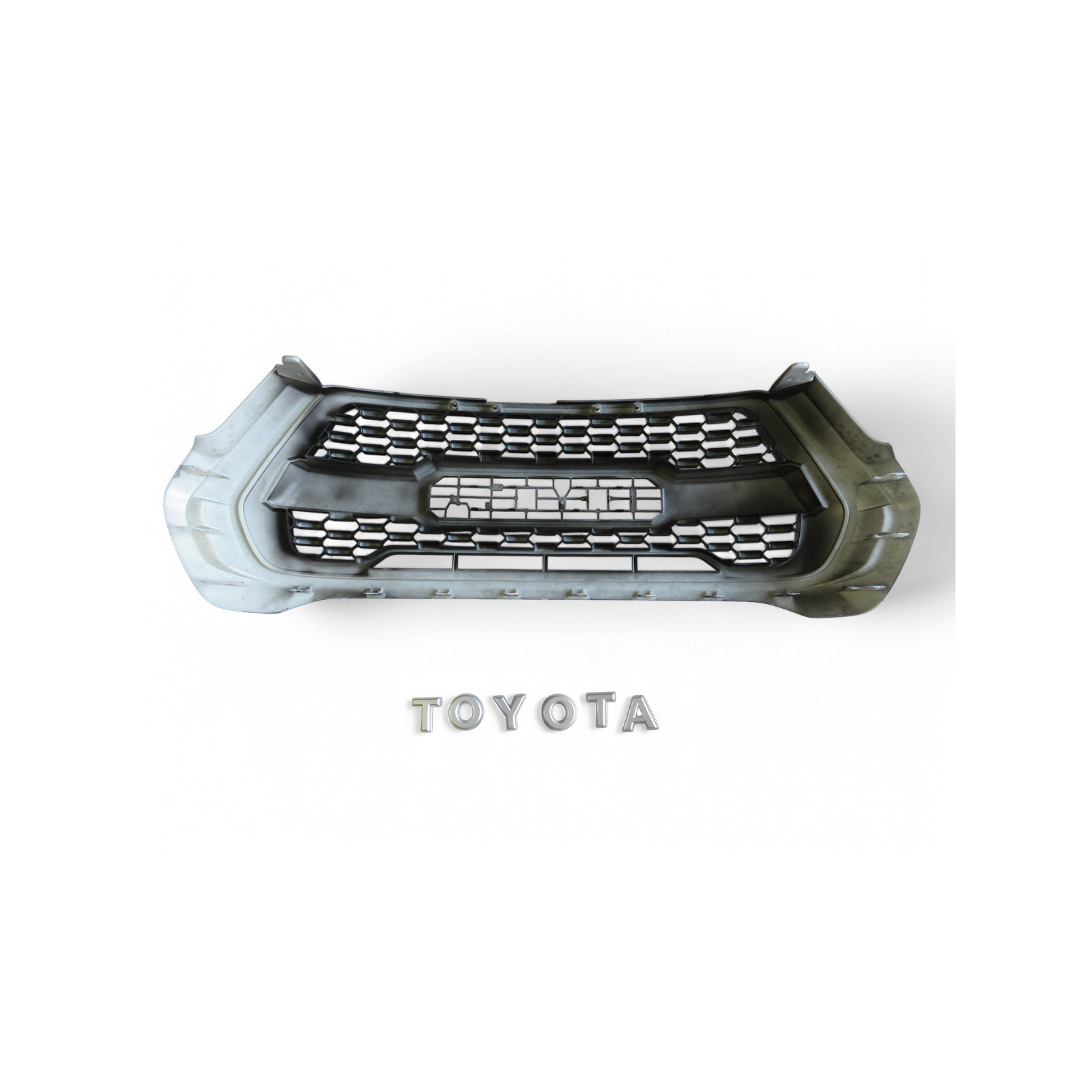 Calandre TRD Hilux Revo 2021 - 2,8D4-D 