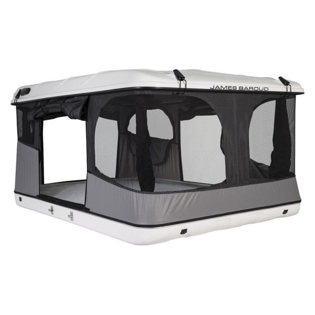Tente de Toit à Coque Rigide JAMES BAROUD EVASION S EVO 