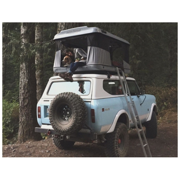 Tente de Toit à Coque Rigide JAMES BAROUD EVASION S EVO 