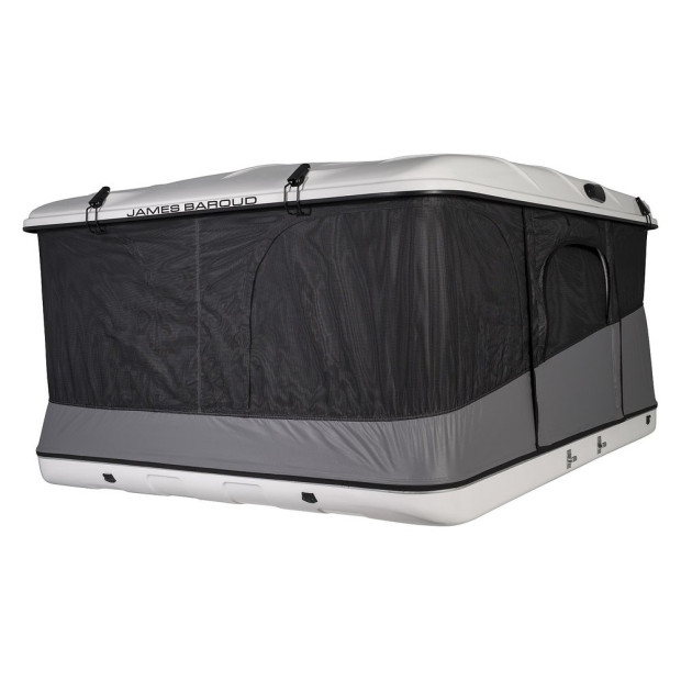 Tente de Toit à Coque Rigide JAMES BAROUD EVASION S EVO 