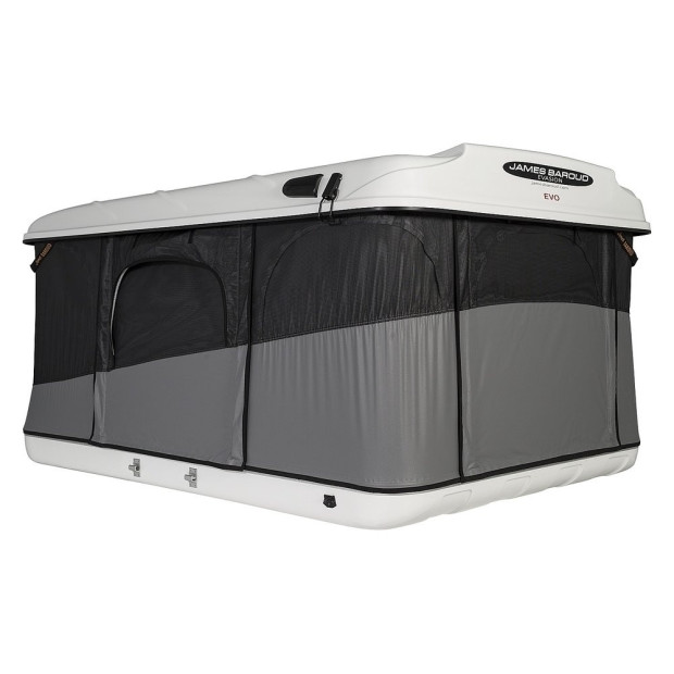 Tente de Toit à Coque Rigide JAMES BAROUD EVASION S EVO 