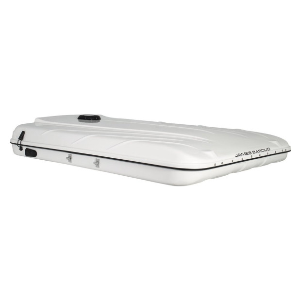 Tente de Toit à Coque Rigide JAMES BAROUD DISCOVERY M EVO 