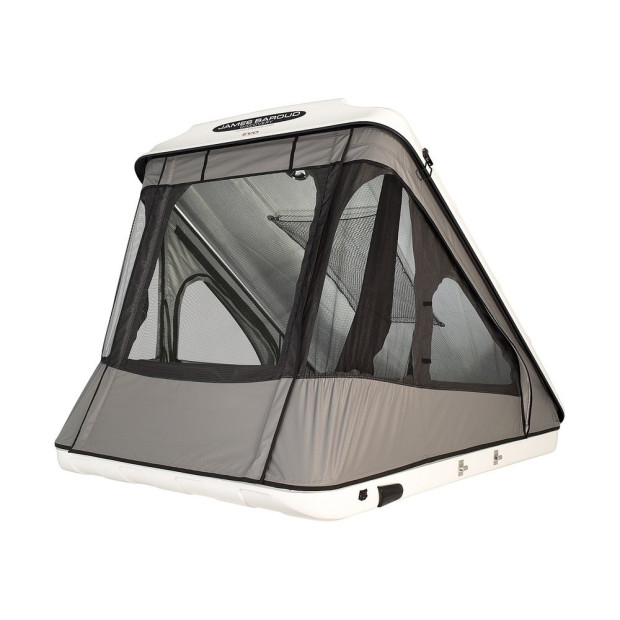 Tente de Toit à Coque Rigide JAMES BAROUD DISCOVERY M EVO 
