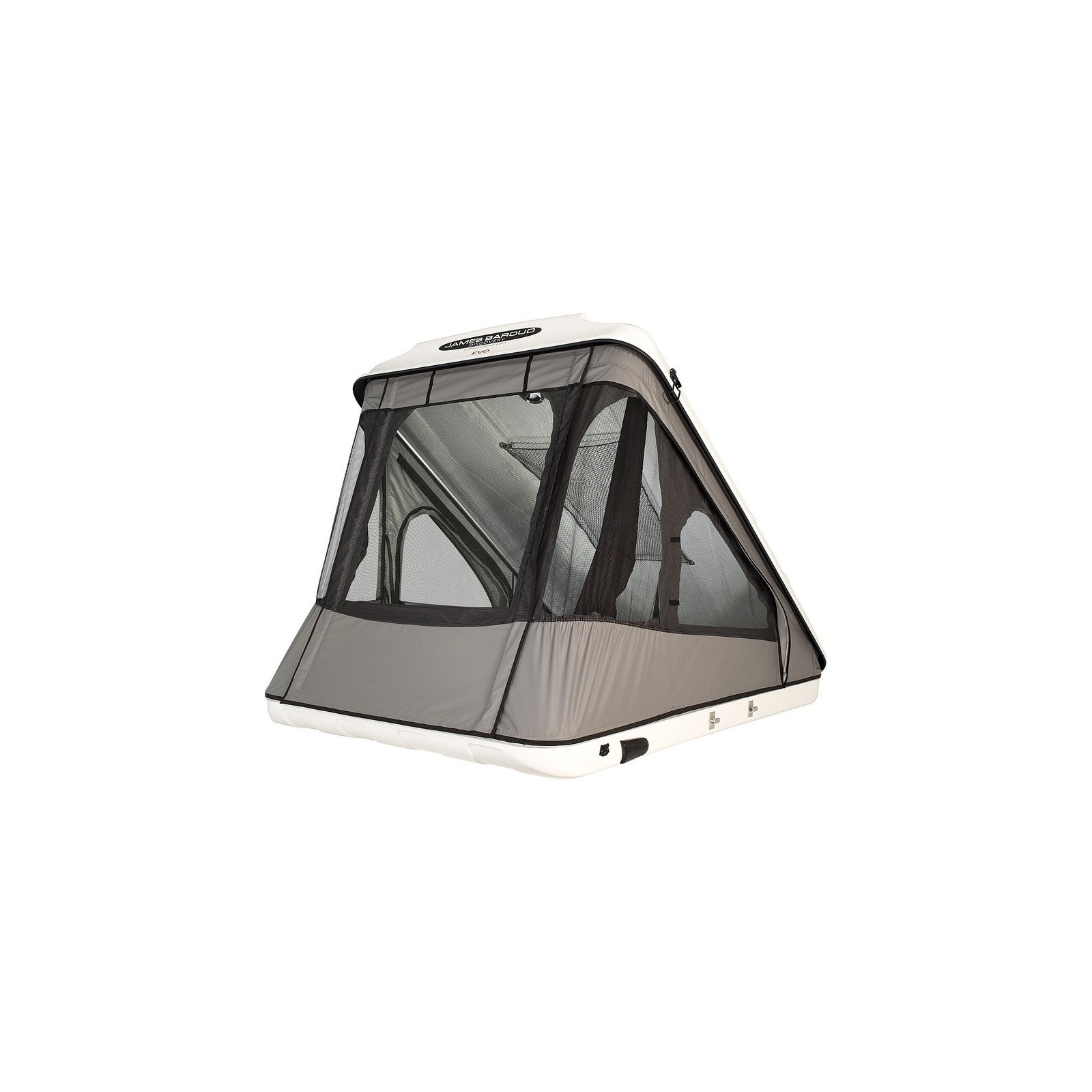 Tente de Toit à Coque Rigide JAMES BAROUD DISCOVERY M EVO 