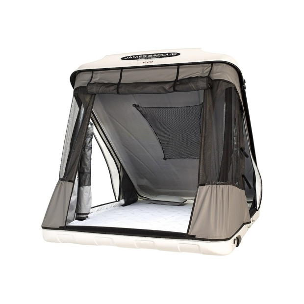 Tente de Toit à Coque Rigide JAMES BAROUD DISCOVERY M EVO 