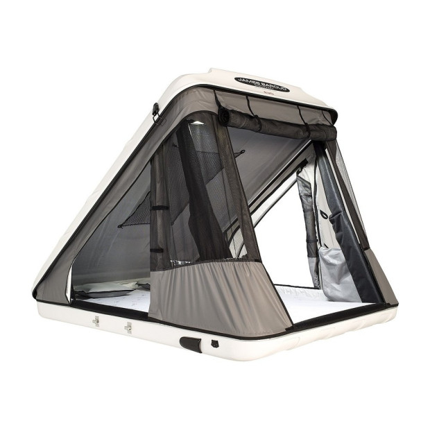 Tente de Toit à Coque Rigide JAMES BAROUD DISCOVERY M EVO 
