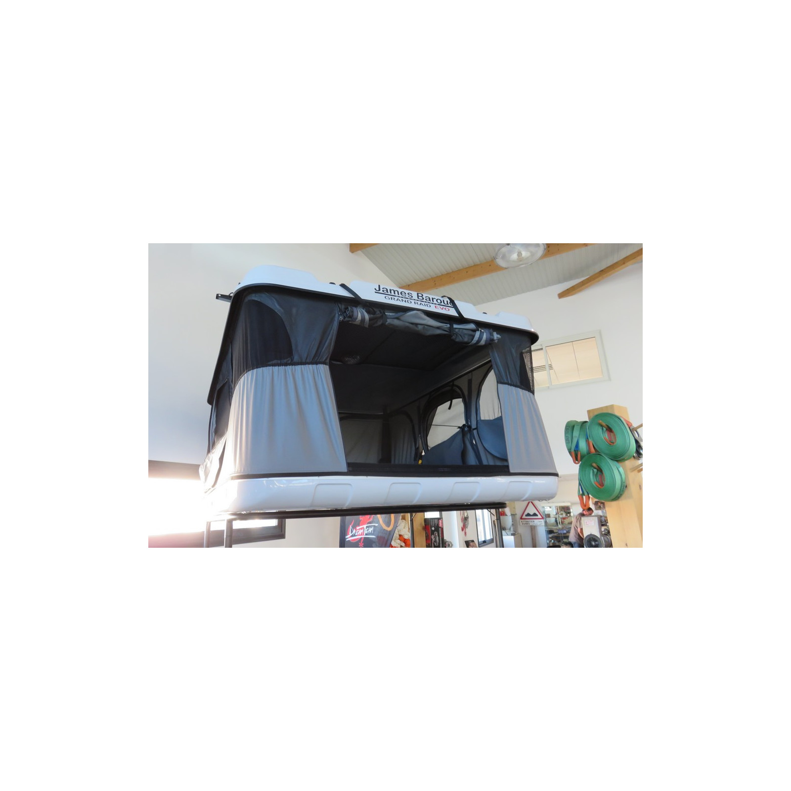 Tente Toit Voiture Coque Rigide Ouverture Automatique Pliante Tente Toit Voiture Coque Rigide Ouverture Automatique Pliante
