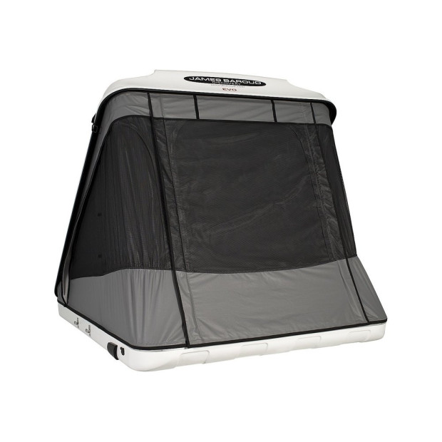 Tente de Toit à Coque Rigide JAMES BAROUD DISCOVERY M EVO 