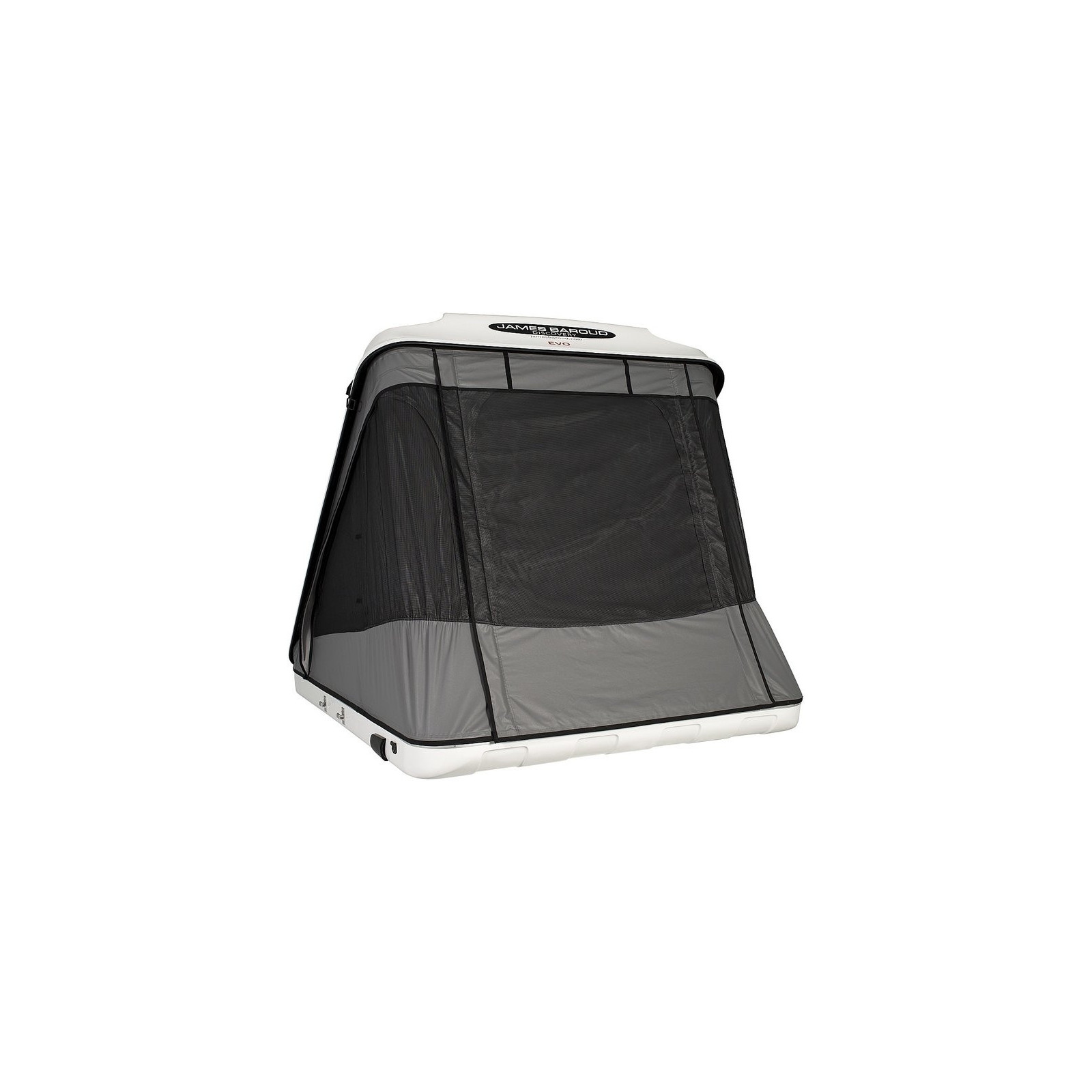 Tente de Toit à Coque Rigide JAMES BAROUD DISCOVERY M EVO 