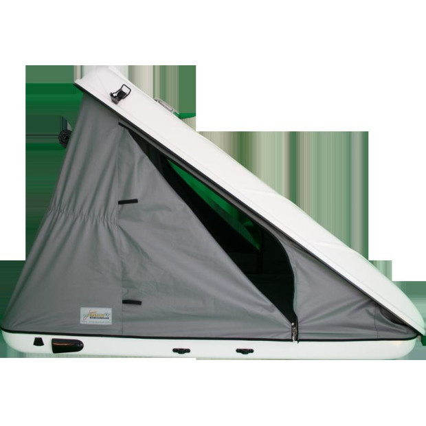 Tente de Toit à Coque Rigide JAMES BAROUD DISCOVERY M EVO 