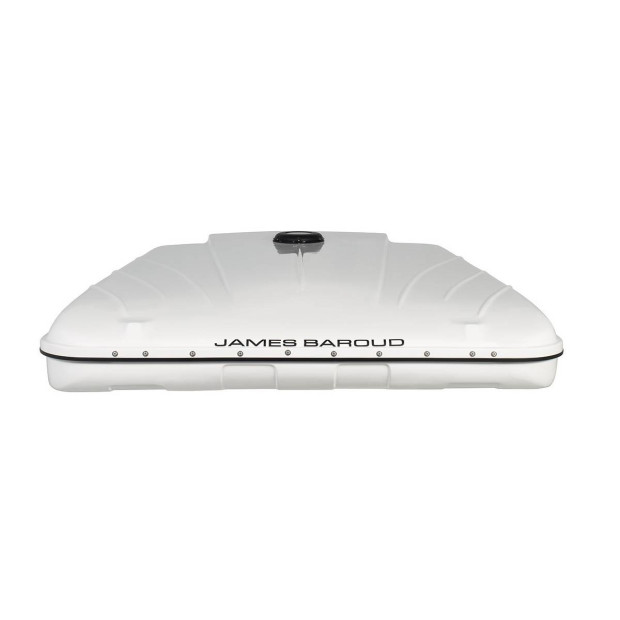 Tente de Toit à Coque Rigide JAMES BAROUD DISCOVERY M EVO 