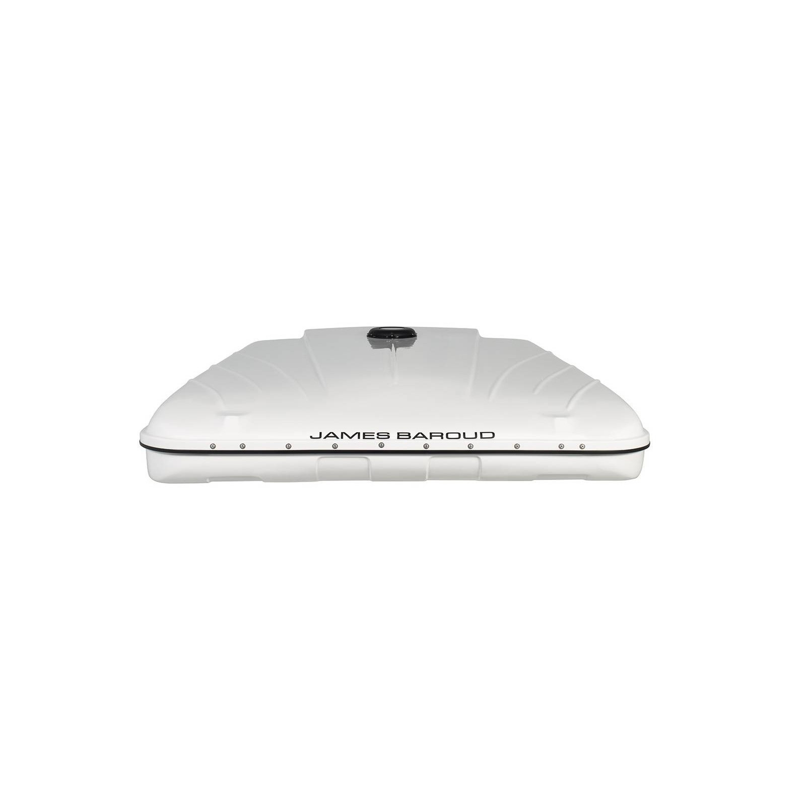 Tente de Toit à Coque Rigide JAMES BAROUD DISCOVERY M EVO 