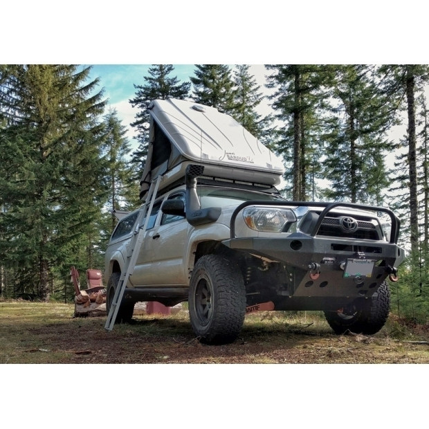 Tente de Toit à Coque Rigide JAMES BAROUD DISCOVERY M EVO 