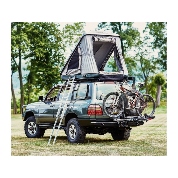 Tente de Toit à Coque Rigide JAMES BAROUD DISCOVERY M EVO 