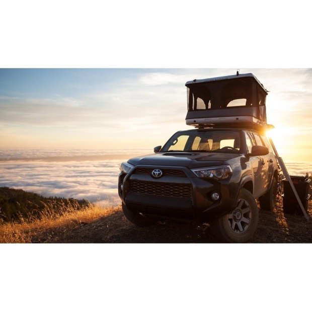 Tente de Toit à Coque Rigide JAMES BAROUD GRAND RAID X EVO 