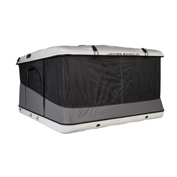 Tente de Toit à Coque Rigide JAMES BAROUD GRAND RAID X EVO 